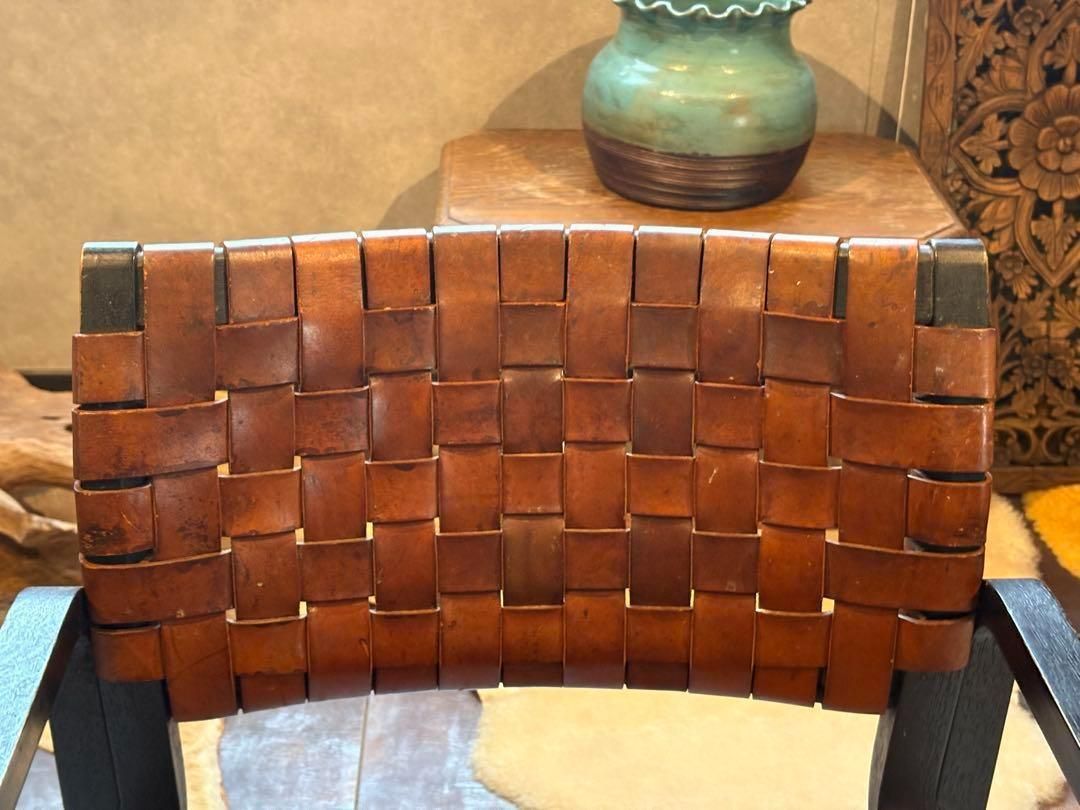 川上元美 アームチェア