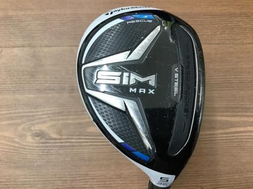 テーラーメイド SIM2 SIM2 マックス レスキュー ユーティリティ TENSEI