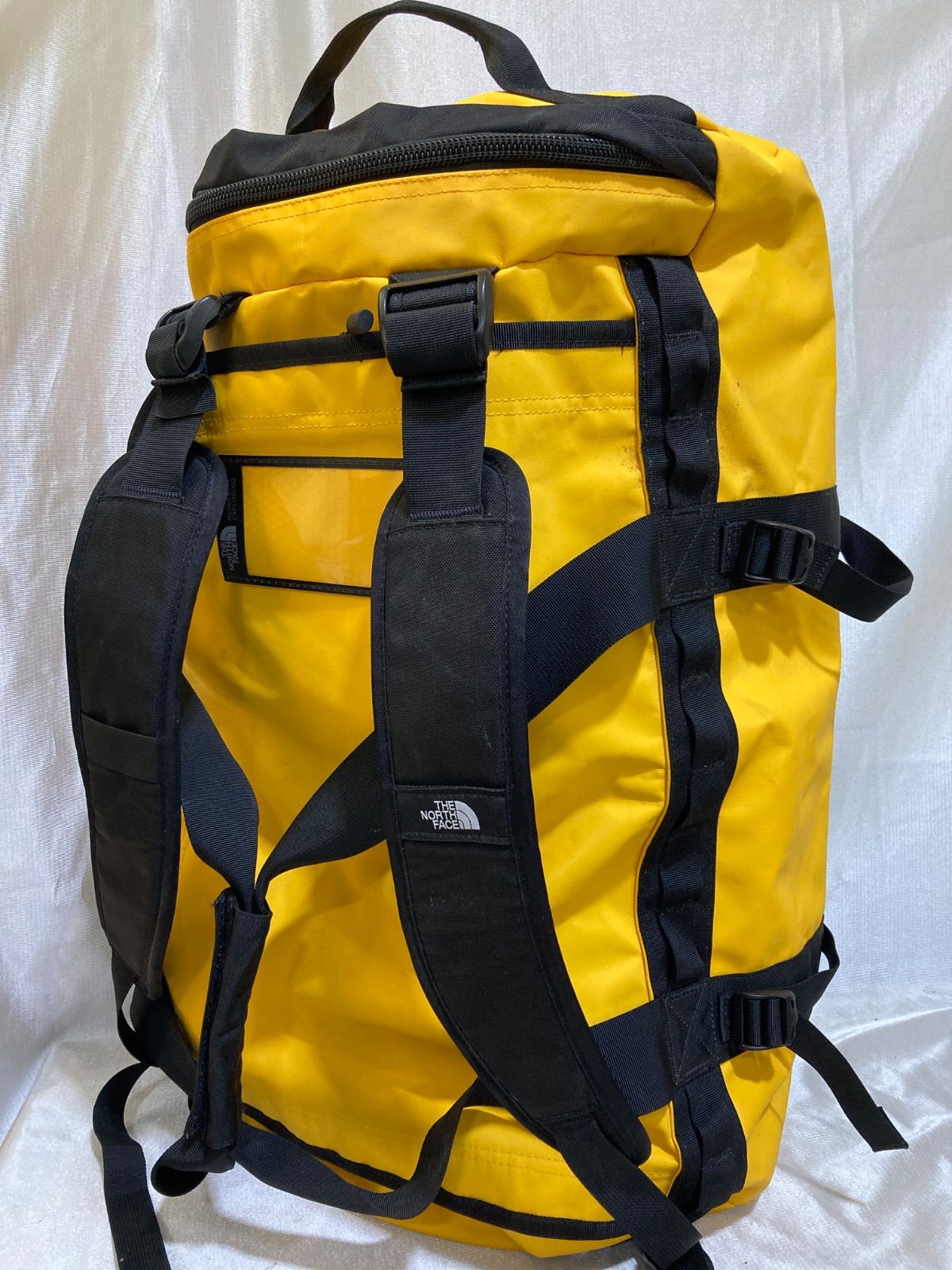 THE NORTH FACE ノースフェイス BASE CAMP DUFFEL ダッフルバッグ 