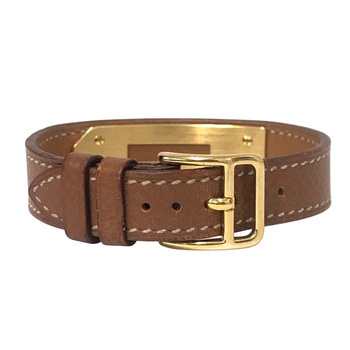 楽天市場】エルメス【HERMES】ケリーウォッチSV925レザーベルト