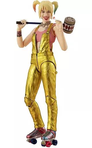OF ハーレイ・クイン（BIRDS S.H.フィギュアーツ PREY BIRDS PREY 
