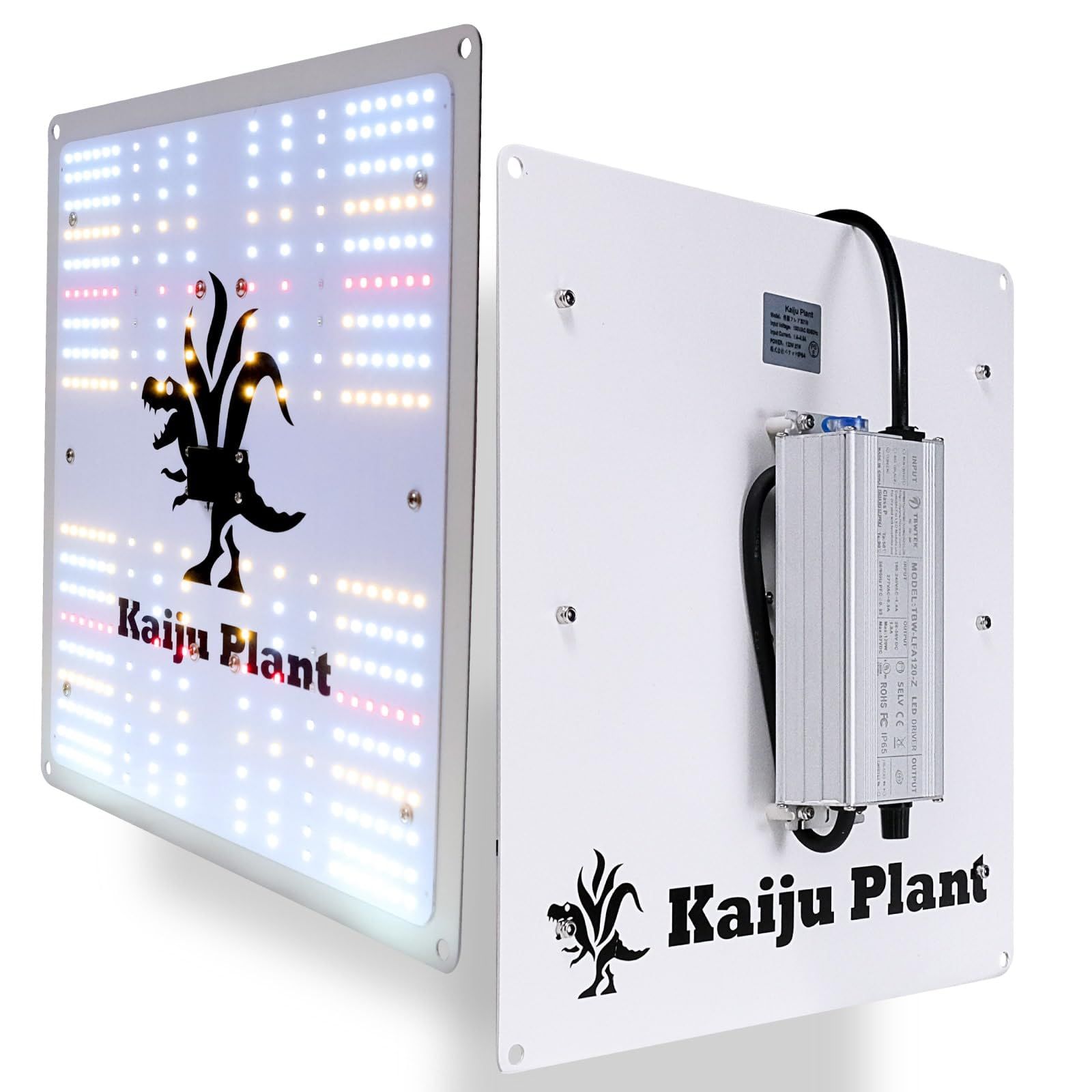 Kaiju Plant 怪獣フレア281 120W LEDライト Kaiju Plant 植物育成ライト 怪獣フレア まるで太陽のような