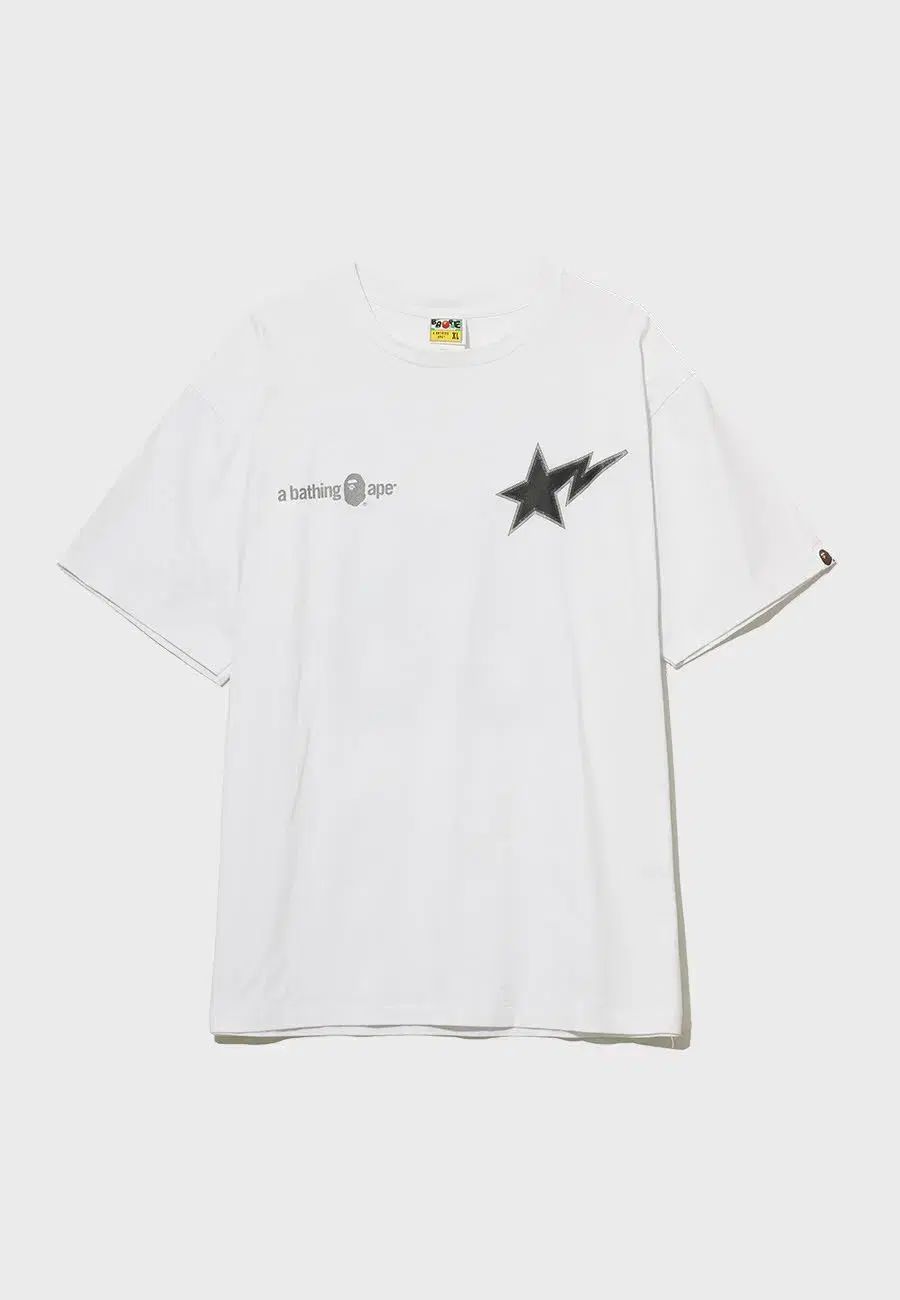 A BATHING APE t ー shirt