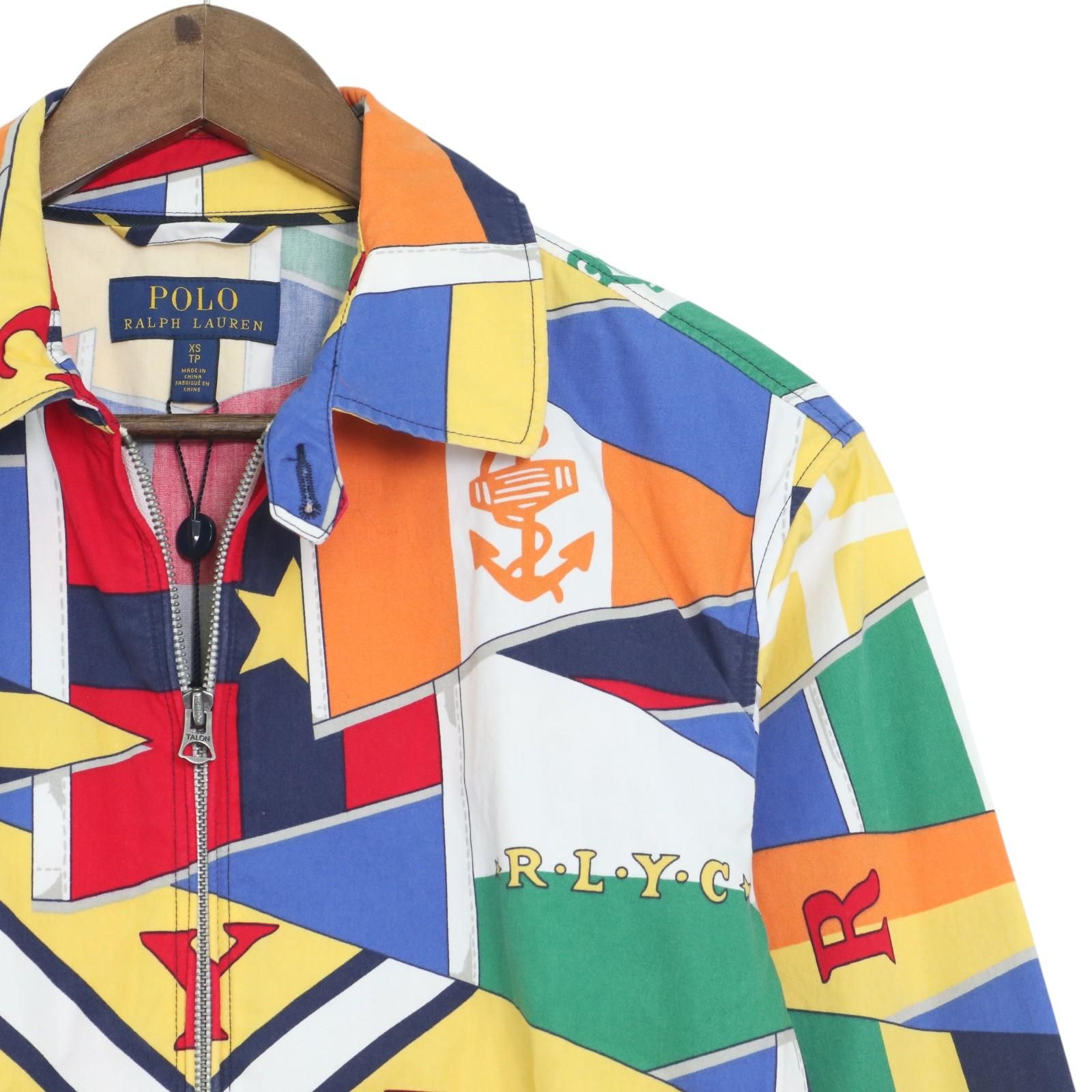 POLO RALPH LAUREN/ポロ ラルフローレン Bayport Windbreaker Jacket