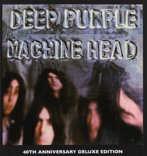 Machine Head: 40th Anniversary Deluxe Edition 【公式通販】
