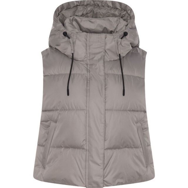 送料無料 ロル レディース ベスト トップス London Cropped Vest - Women s Pebble