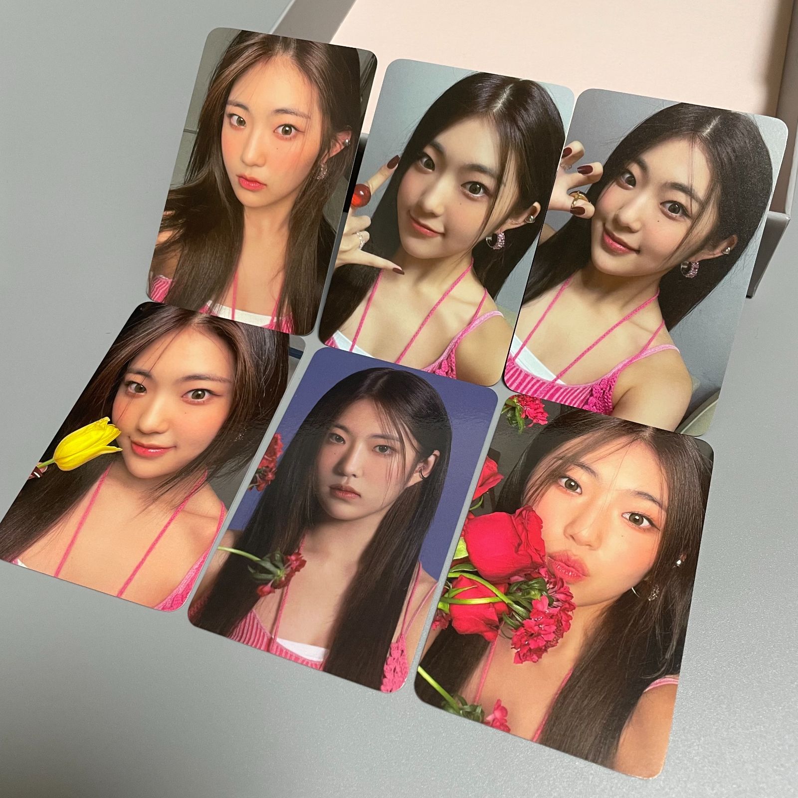 h1key トレカセット