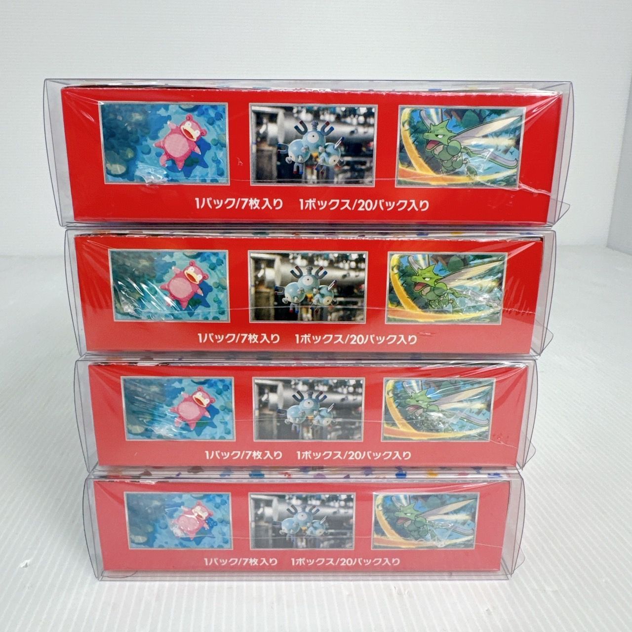 ポケモンカードゲーム スカーレット&バイオレット 151 シュリンク付き 
