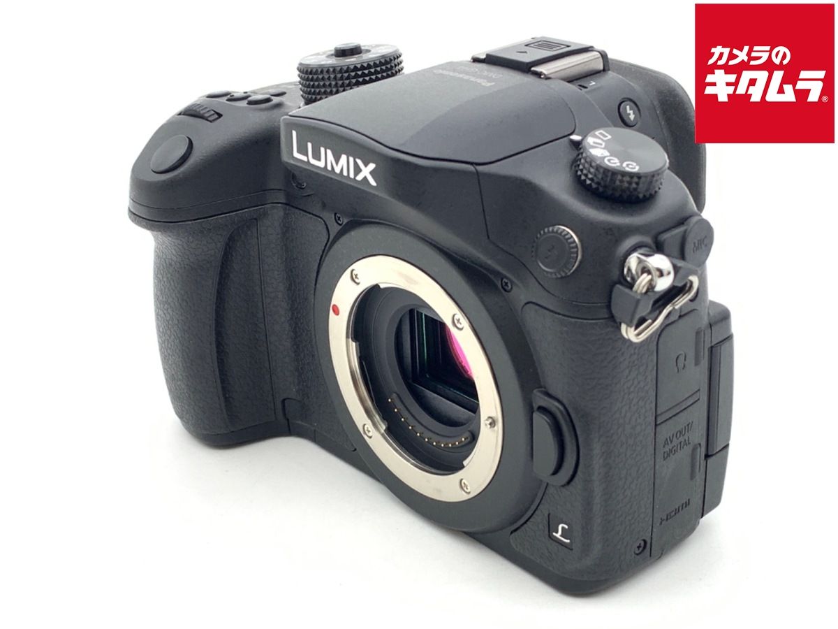 パナソニック LUMIX DMC-GH4-K ボディ ブラック