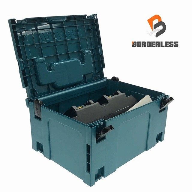 makita マキタ パワーソースキット1 A-61226 純正バッテリー BL1860B 18V 6.0Ah 2個 2口急速充電器 DC18RD ケース付き