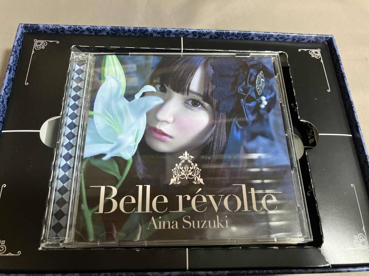 鈴木愛奈 CD Belle revolte(完全生産限定盤)(Blu-ray Disc付) - メルカリ