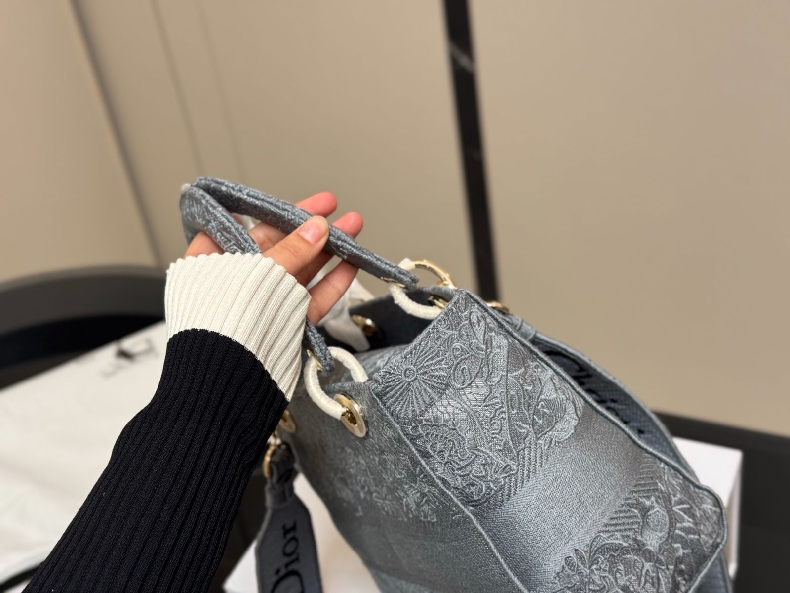 DIOR ディオール　トロッター柄　ベルト　レディース　ボルドー　バックル 2025年最新】Christian Dior レディース ベルトの人気アイテム