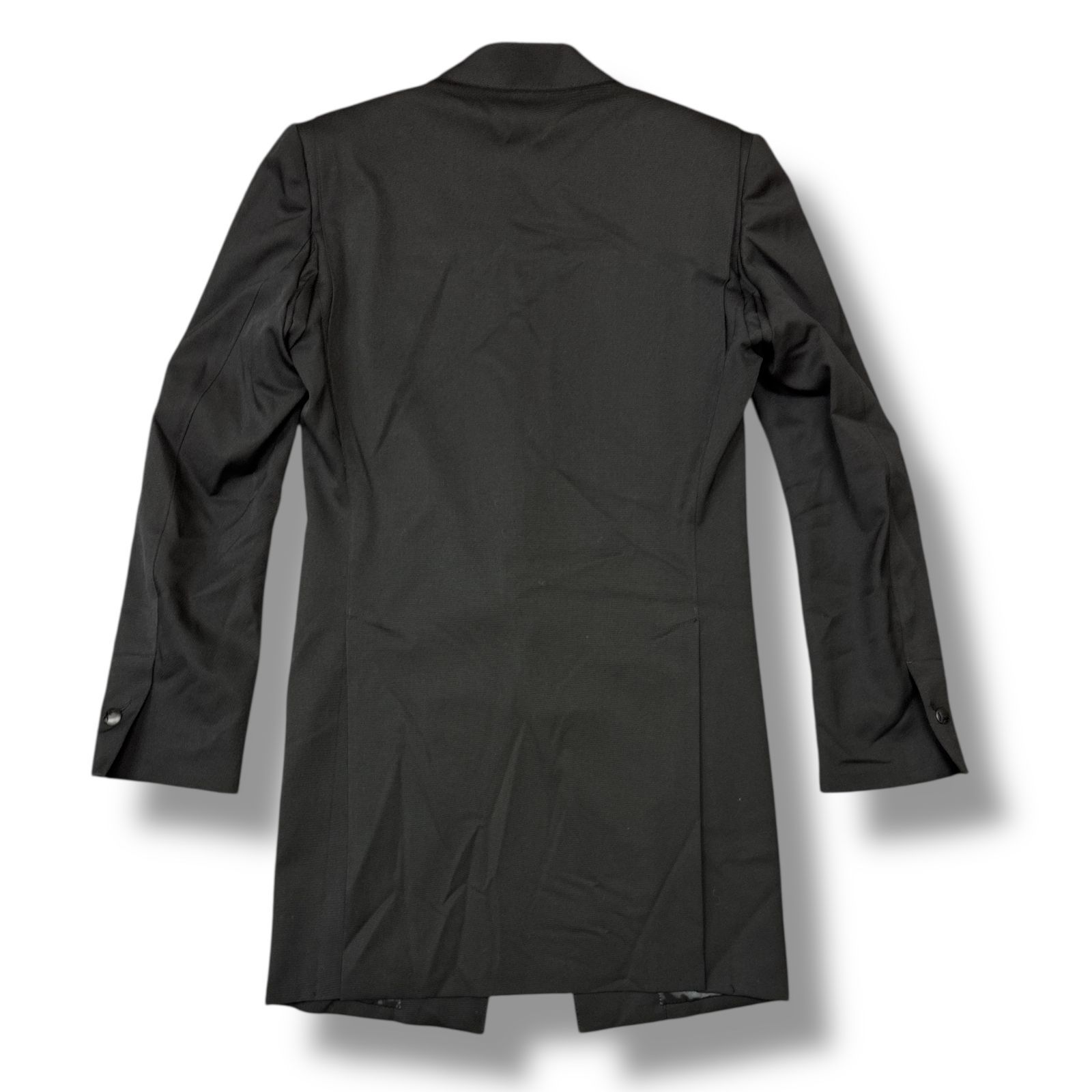 kiryuyrik Long Peacked Jaket ロング ピークドラペル 1B