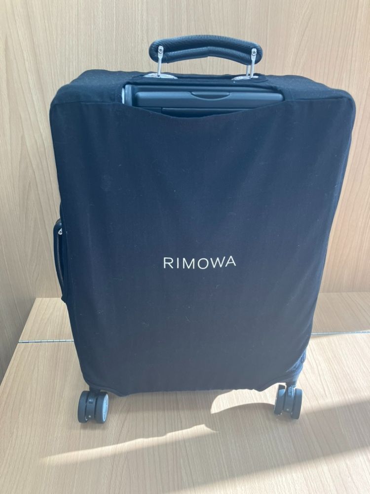 リモワRIMOWA 33L ネイビー RIMOWA SALSA NAVY リモワ サルサ ネイビー