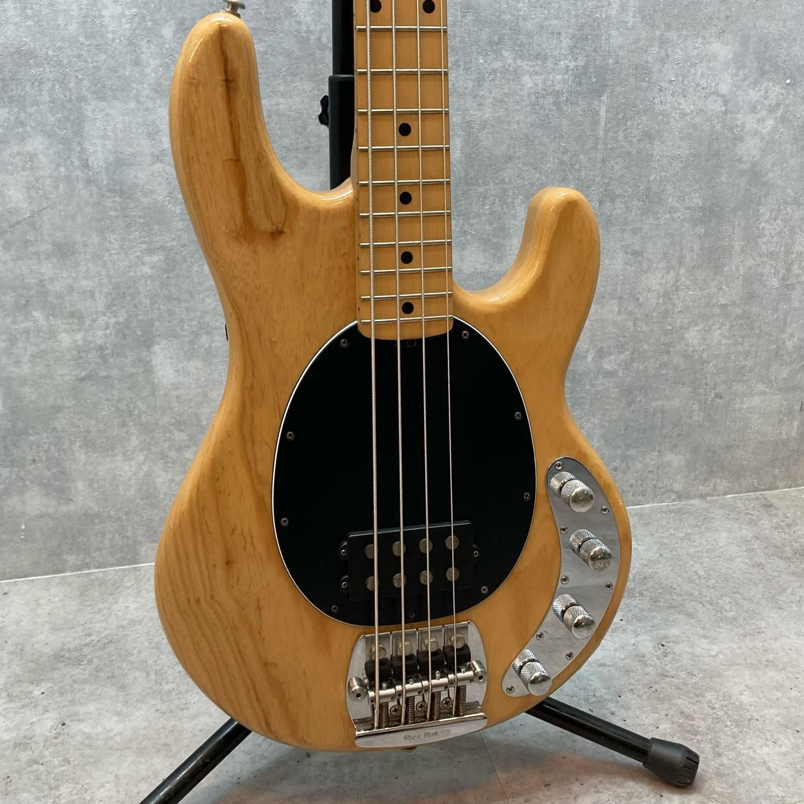 三重本店 楽器 MUSIC MAN | ミュージックマン ベース Stingray EX 日本製 1997 471