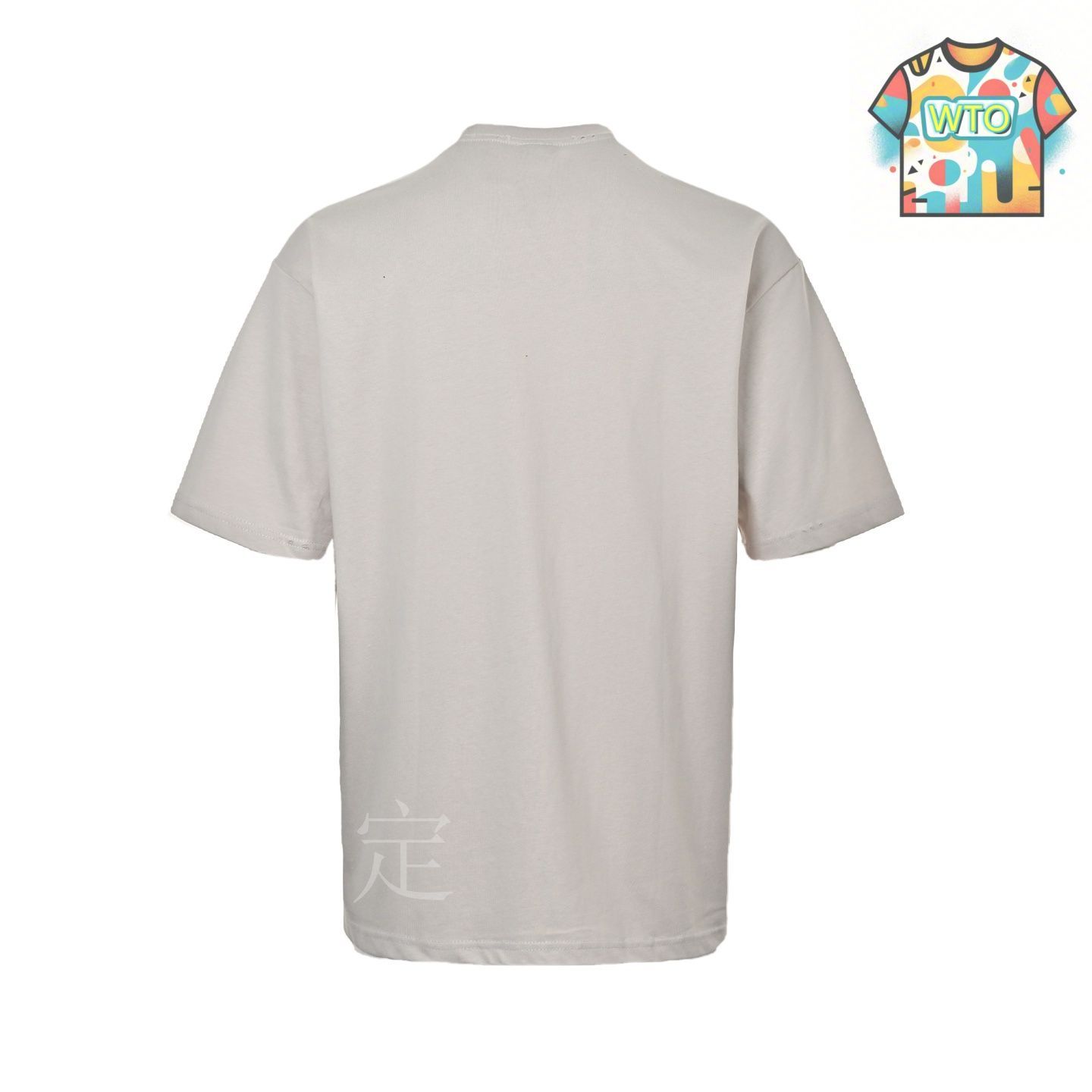 【BALENCIAGA】リバースロゴTシャツ バレンシアガ BALENCIAGA Tシャツ カットソー ブラック