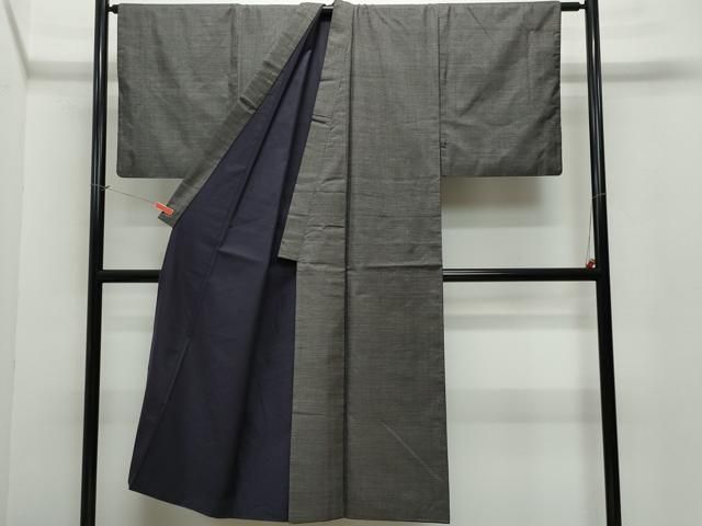 平和屋着物●男性　本場大島紬　アンサンブル　100亀甲　総詰め　正絹　逸品　CAAU9760vf 平和屋着物○男性 本場大島紬 アンサンブル 100亀甲 総詰め 正絹 逸品