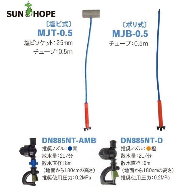 ハウス間口5.3mx15m