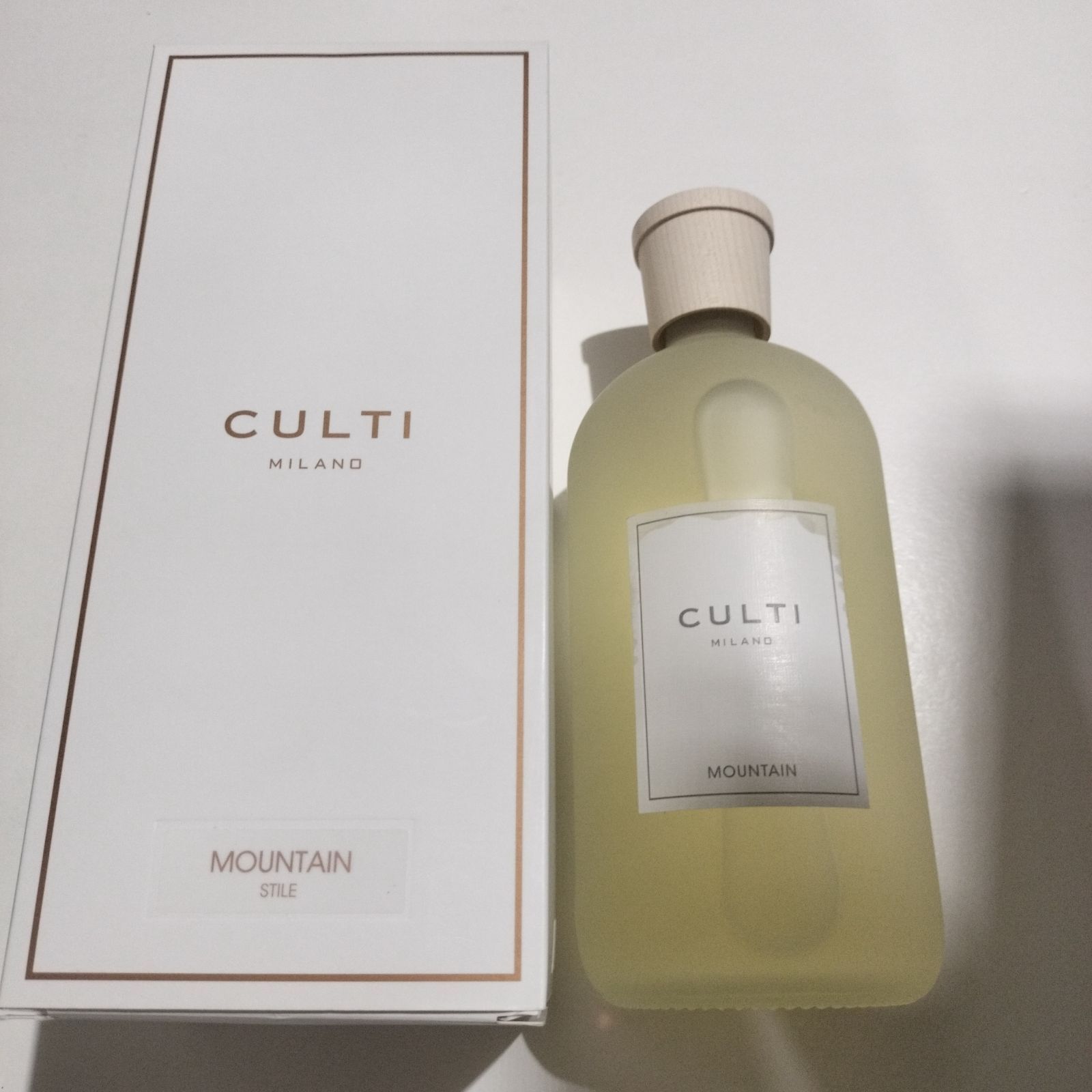 品 クルティ CULTI MILANO MOUNTAIN アロマディフューザー 1000ml