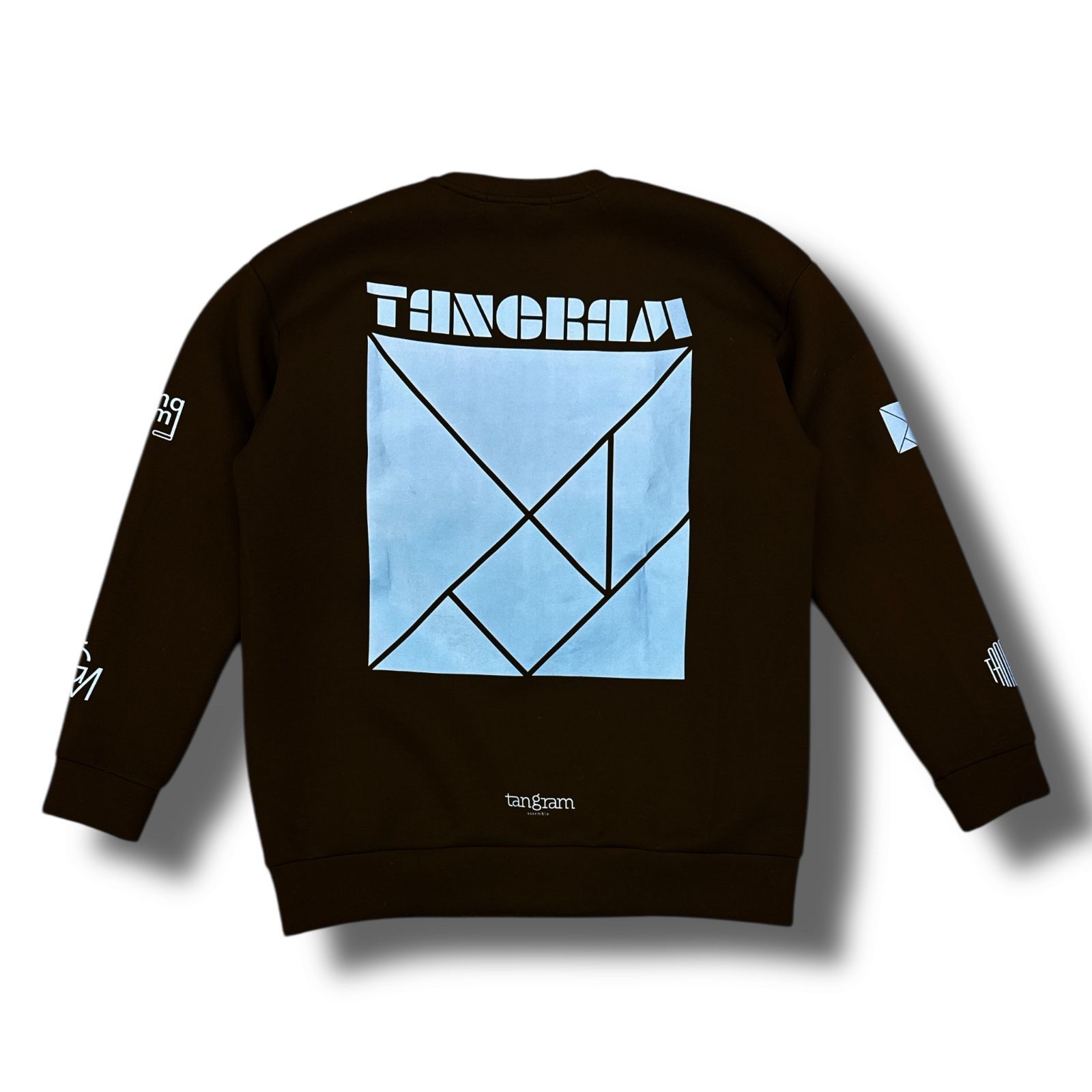 TANGRAM TURF TRAINING JACKET ￥18000+TAX TANGRAM TURF TRAINING