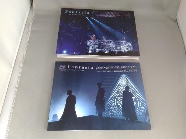 DVD KAT-TUN LIVE TOUR 2023 Fantasia(初回限定版) - メルカリ