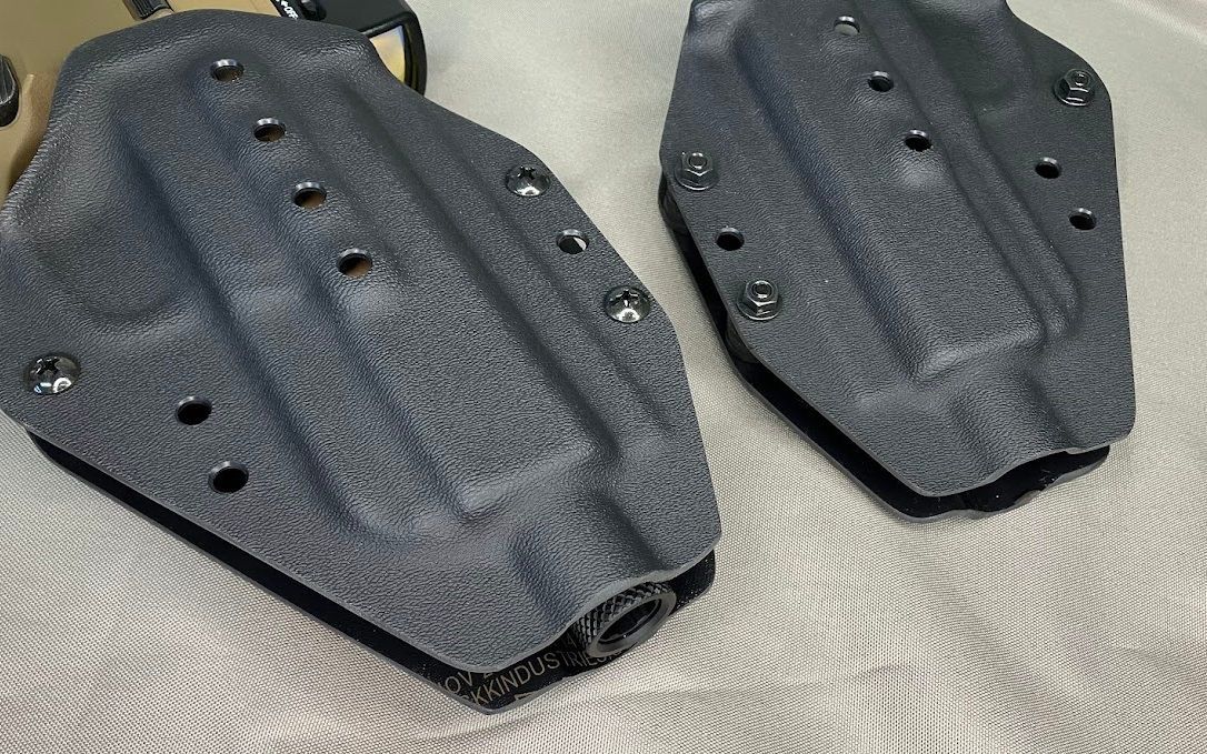 生産 カイデックス FNX 45用両利きホルスター