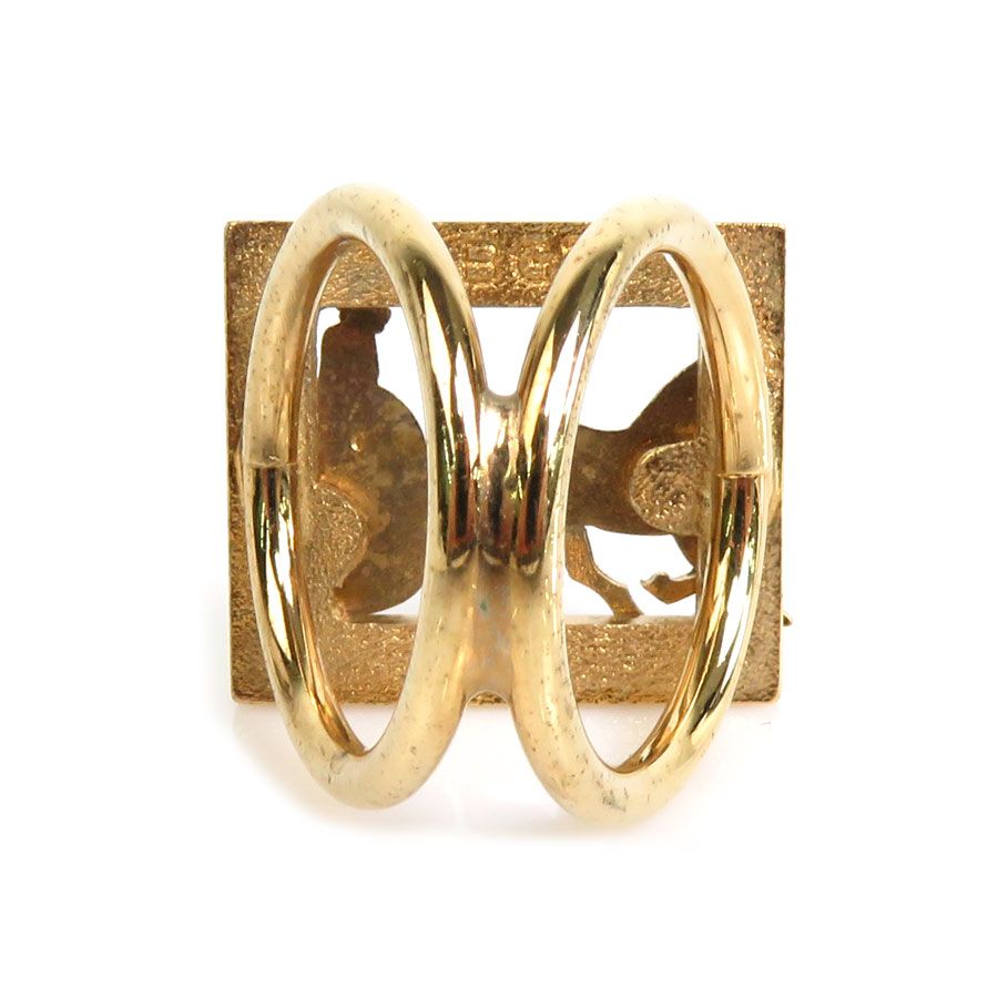 セリーヌ CELINE スカーフリング - メルカリ