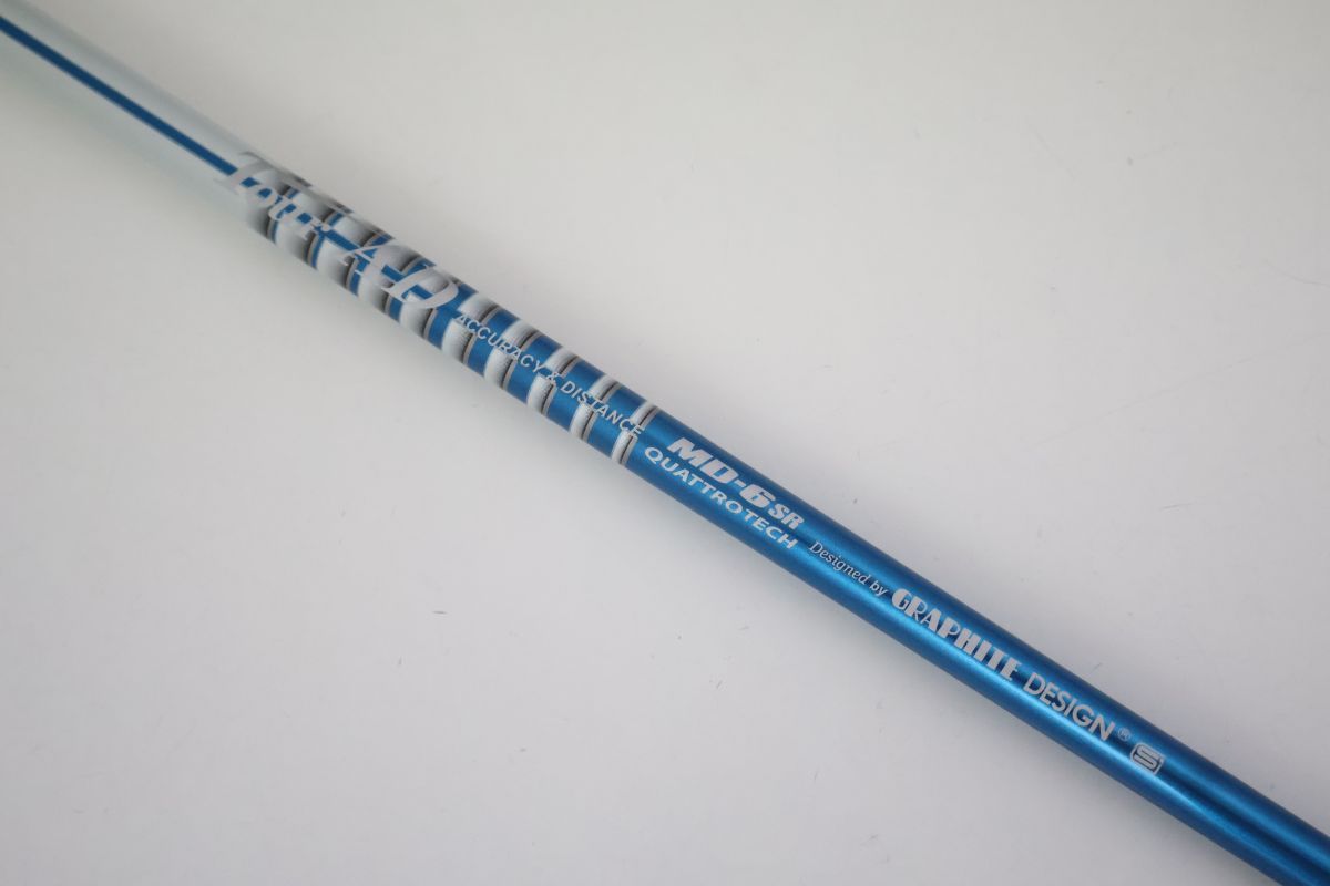 シャフト　TourAD QUATTRO TECH クアトロテック　テーラーメイド シャフト TourAD QUATTRO TECH クアトロテック テーラーメイド