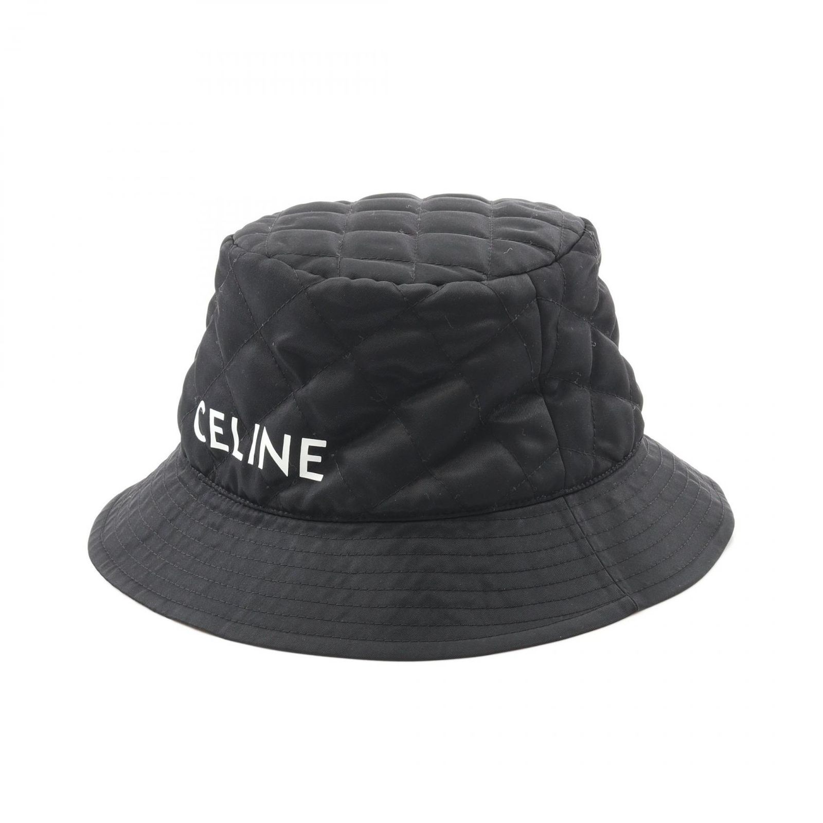 セリーヌ 24AUB0930C ナイロンハット セリーヌ CELINE ハット 24AUB0930C ナイロン バケットハット