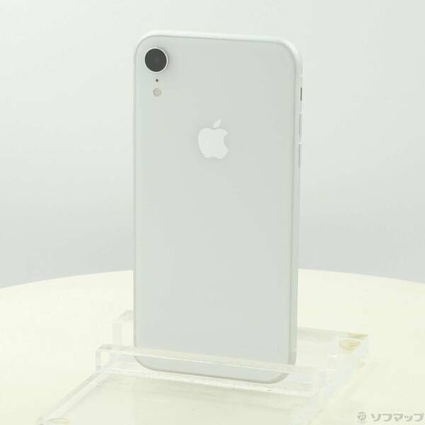 iPhoneXR 128GB ホワイト 【公式通販】