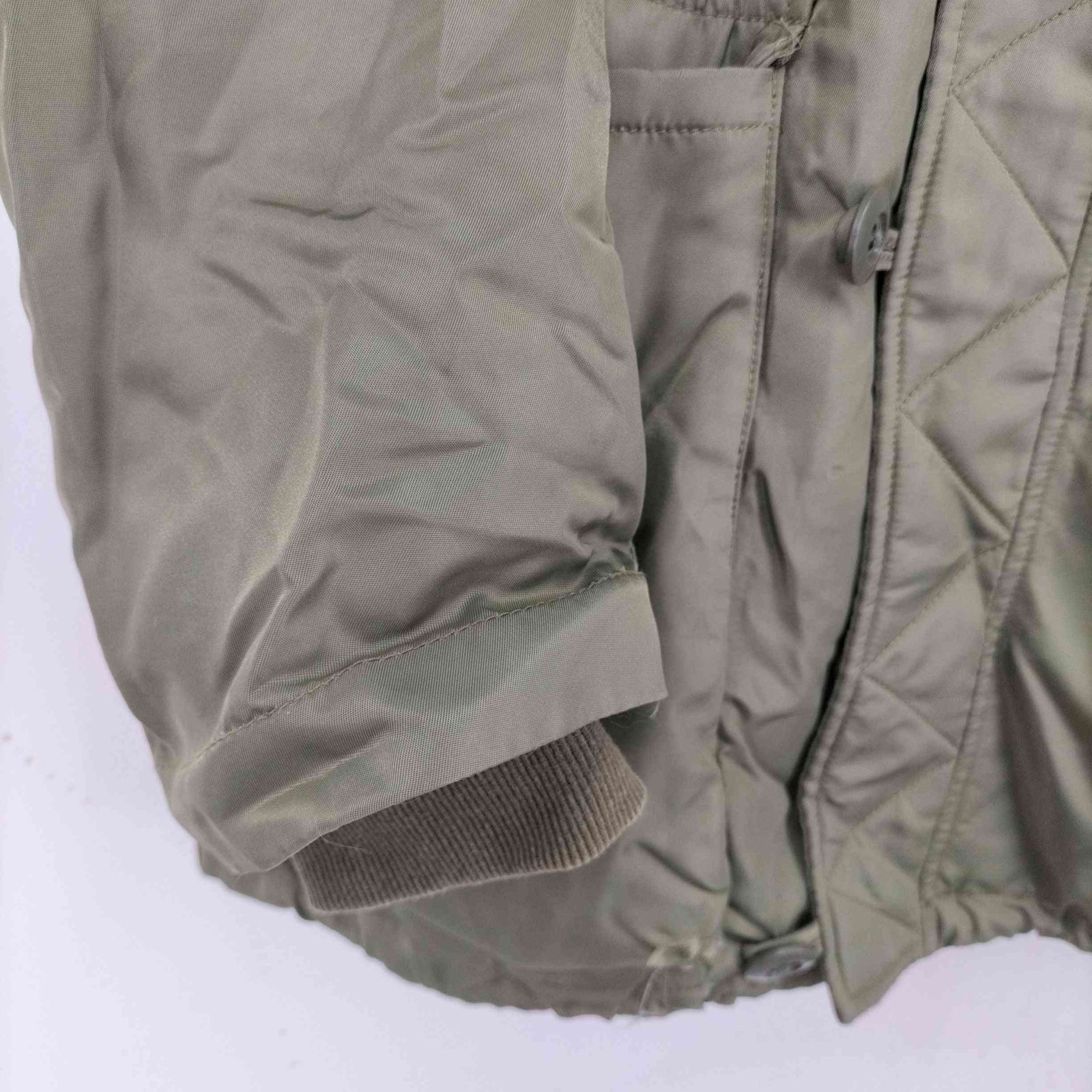 ステューシー Stussy RAT PATROL モッズコート メンズ import：M