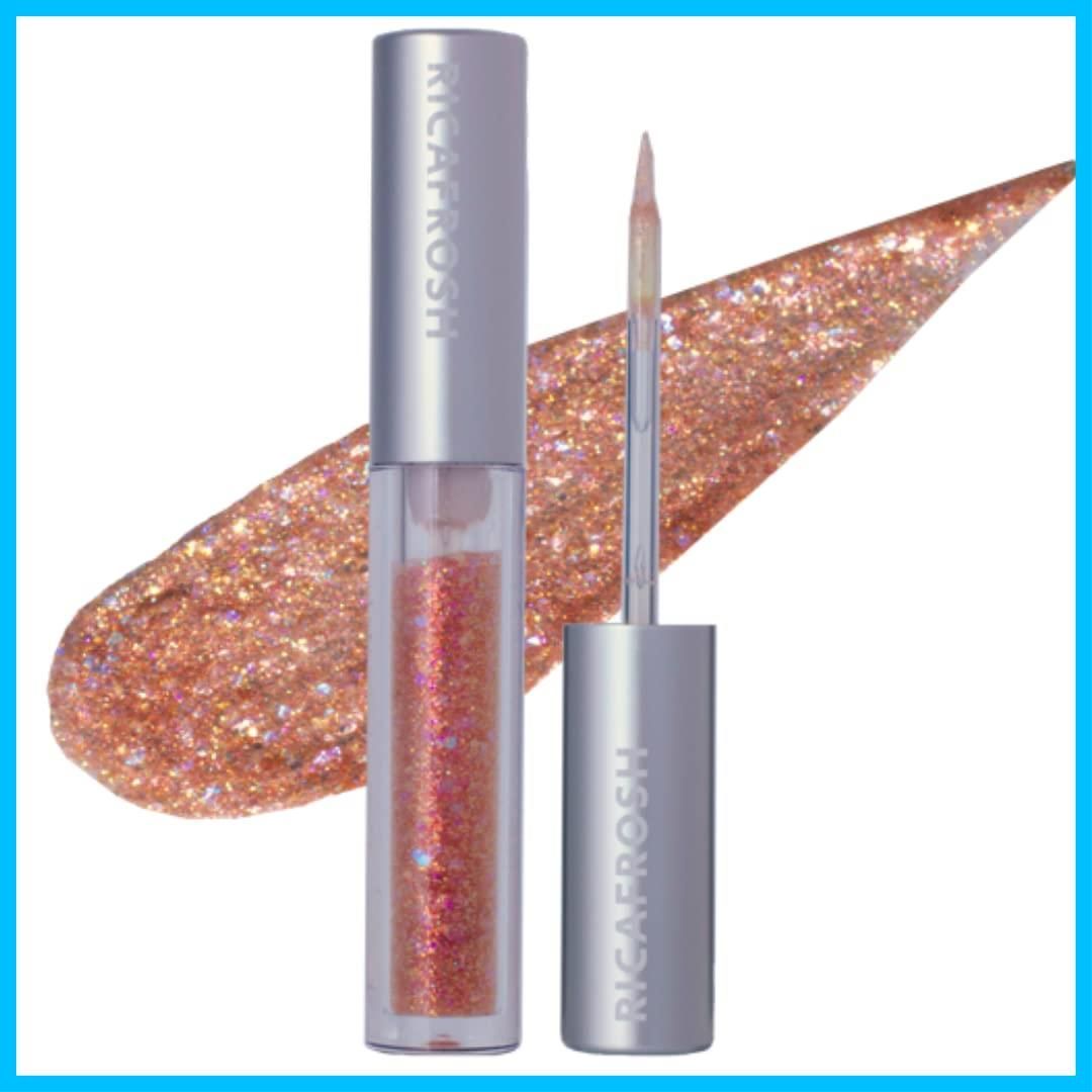 数量 ラキシーピンク アイシャドウ 02 ラメ 落ちない アイビービーグリッター GLITTER EYEBB