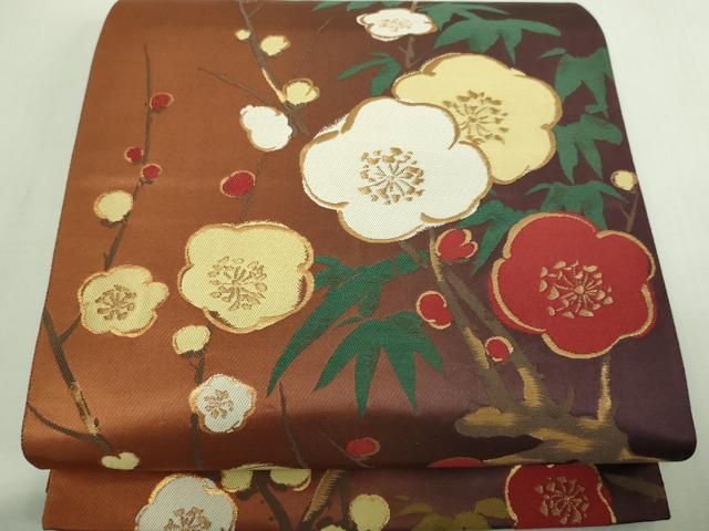 平和屋着物○京の名門・菱屋六右ェ門 紬 訪問着 紬