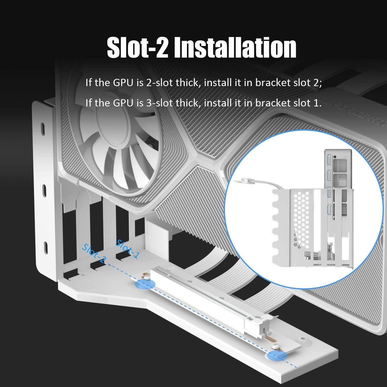 5.0ライザーケーブル