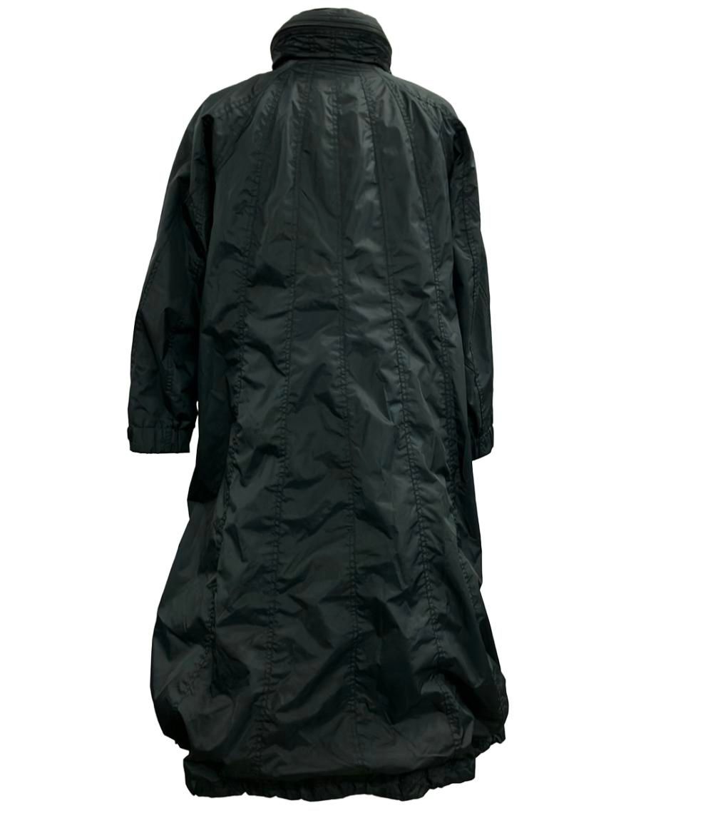 美品 イッセイミヤケフェット ベンチコート パラシュートコート