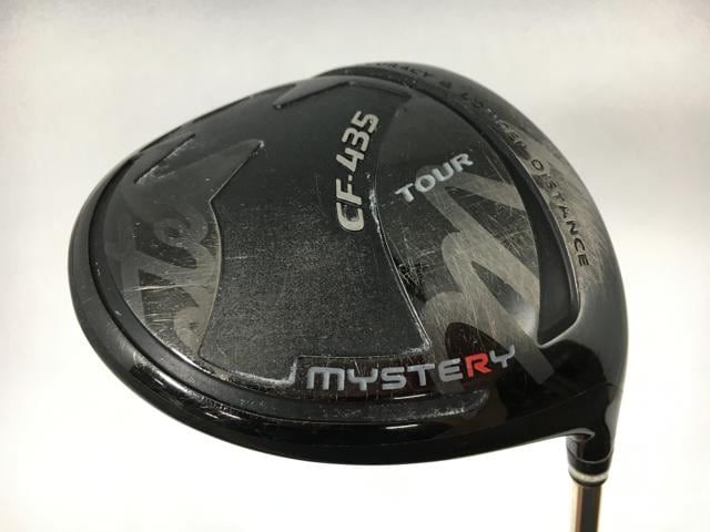 お買い得品！【中古ゴルフクラブ】ミステリー ミステリー CF-435 ツアー ドライバー 2023 Basileus(バシレウス) Fiamma 50 1W【14日間返品OK】 返品OK お買い得品！【中古ゴルフクラブ】ミステリー ミステリー CF