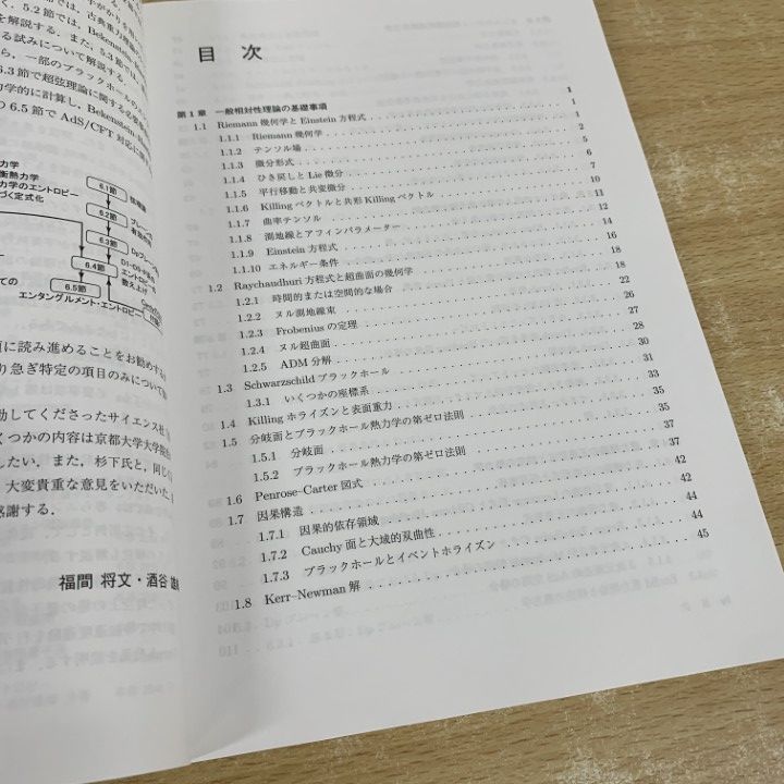 ●01)【同梱不可】重力とエントロピー/重力/熱力学的性質/臨時別冊 数理科学 SGCライブラリ 112/福間将文/酒谷雄峰/サイエンス社/2014年/A ○01)【同梱不可】重力とエントロピー/重力/熱力学的性質/臨時