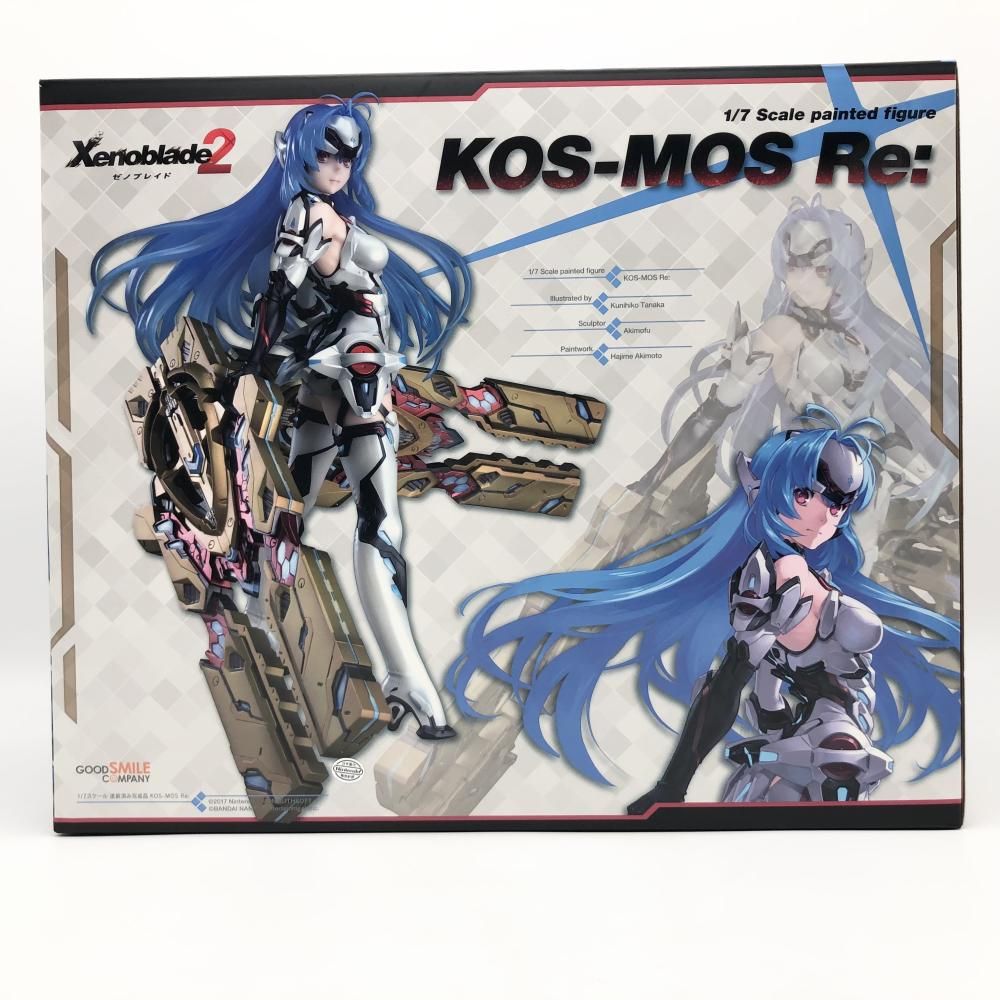 グッドスマイルカンパニー KOS-MOS Re: 1/7 ゼノブレイド2 フィギュア