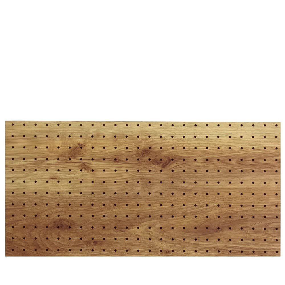 【迅速発送】光(Hikari) ヴィンテージボード パンチングボード 有孔ボード 910x600x5.5mm 古木調 穴ピッチ:25mm PGMBD69-2