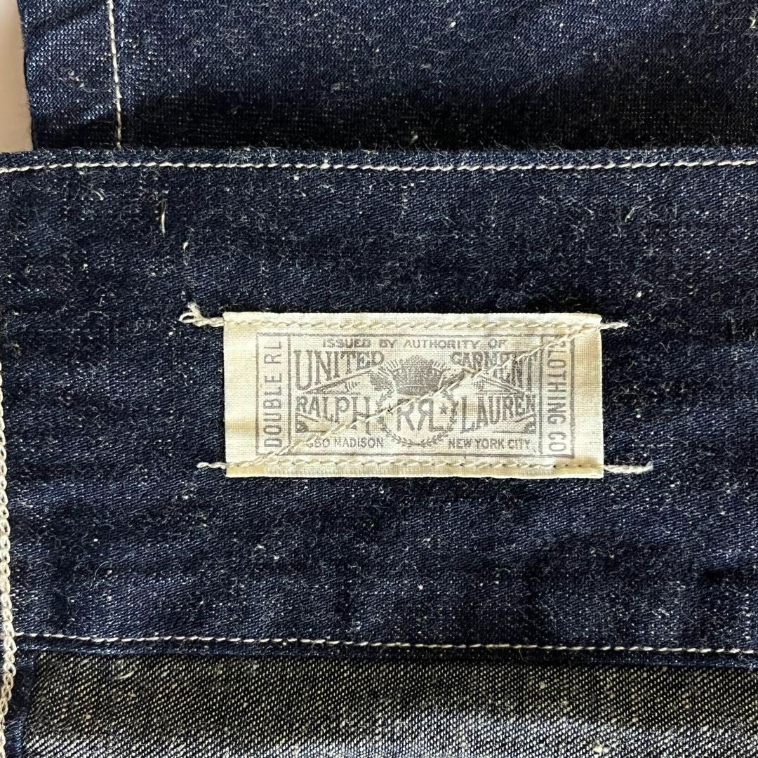 RRL カバーオール Limited Edition　XS　108/150 RRL カバーオール Limited Edition XS 108/150 RRL limited