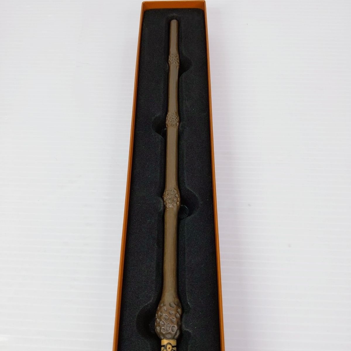 (希少)Harry Potter 杖 gothic_bk-hrs