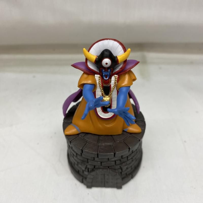 中古】開封・翼接着跡あり)B賞 E.ラプソーン&ゾーマ