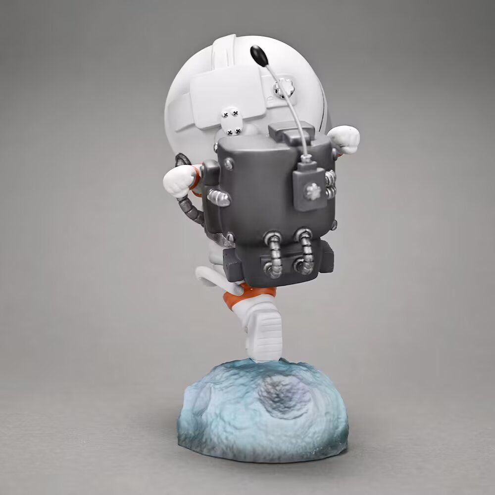 クレヨンしんちゃん 野原新之助 宇宙飛行士 フィギュア - メルカリ 