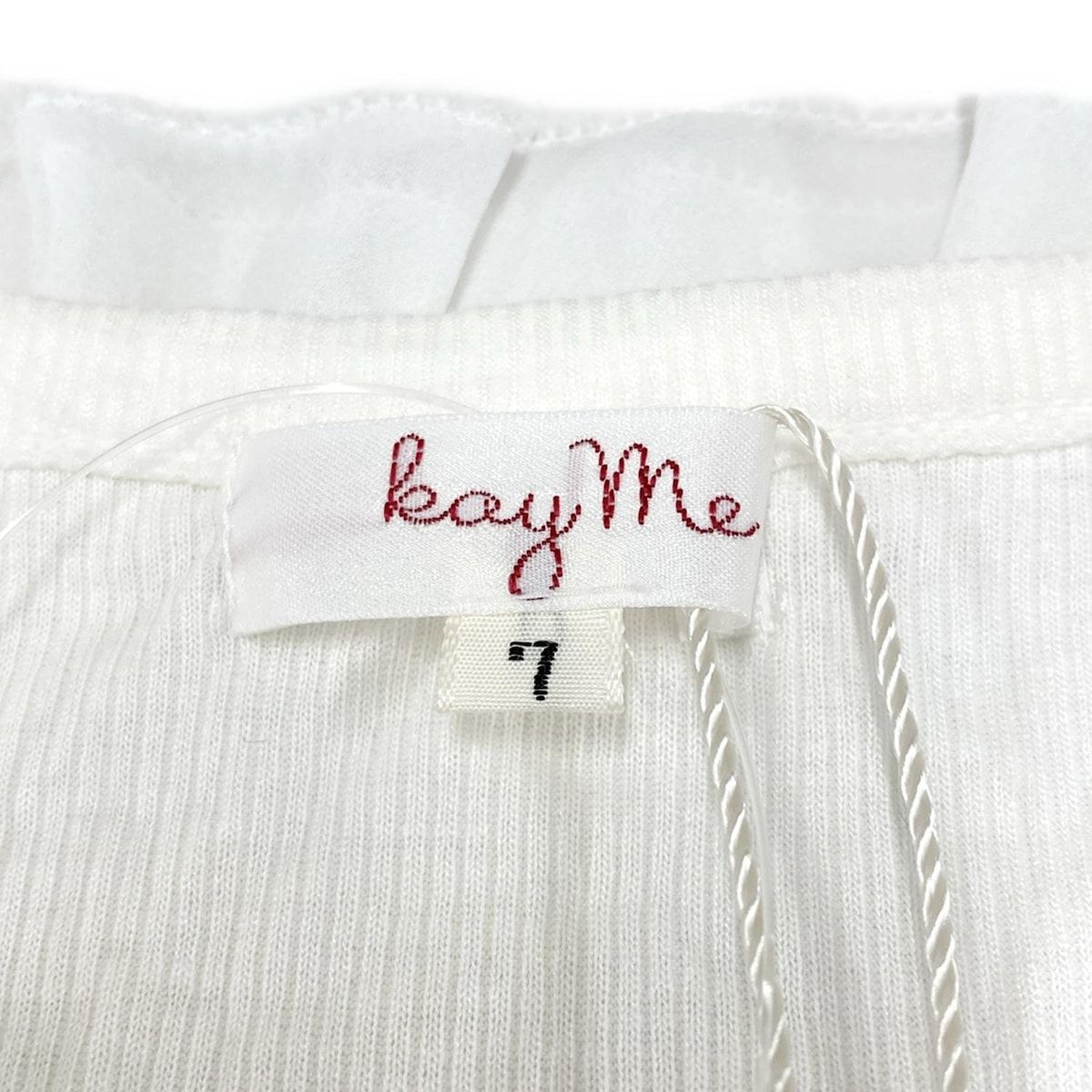 ケイミー 白カーディガン 長袖 【公式通販】