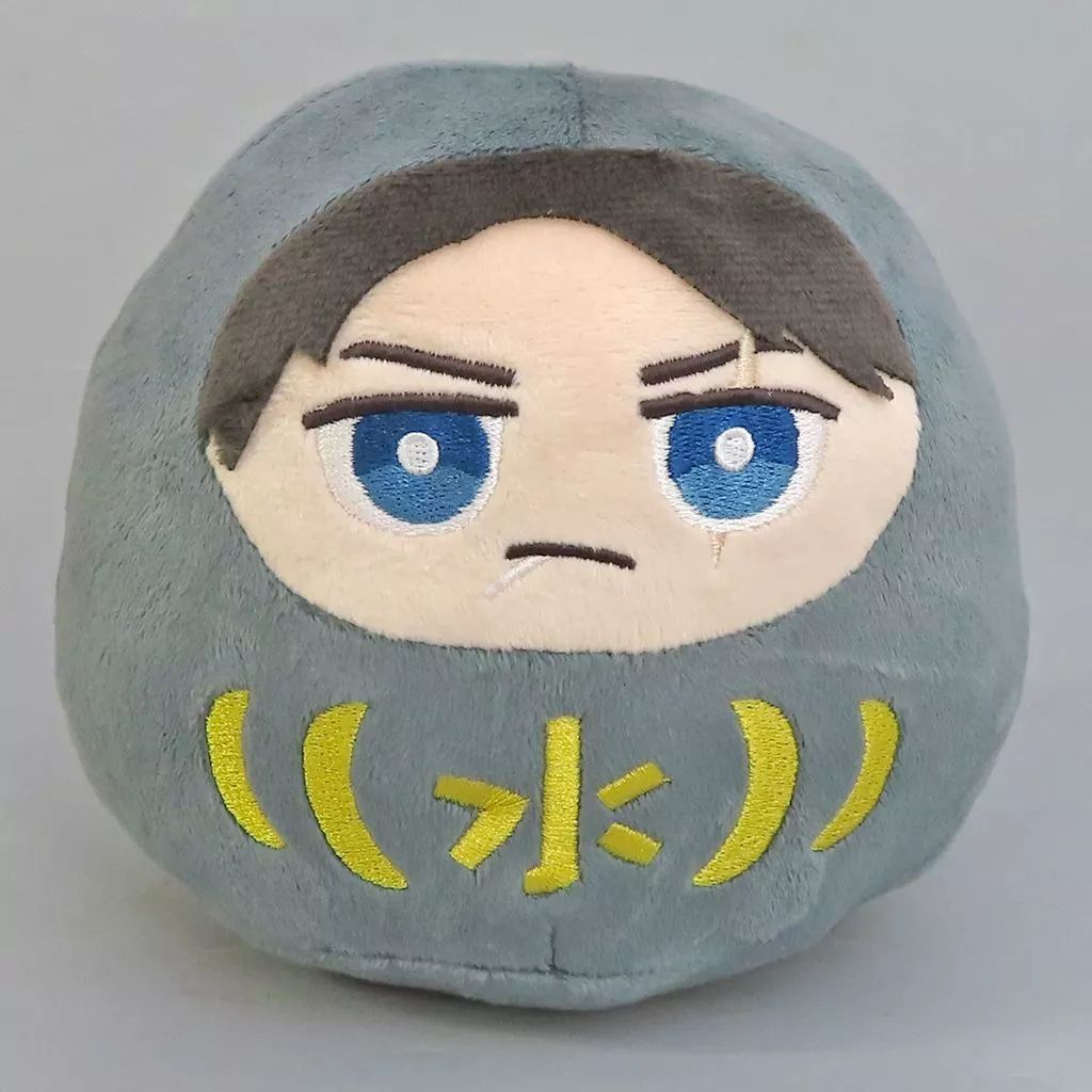 中古】ぬいぐるみ 水木 だるまぬいぐるみ 「鬼太郎誕生 ゲゲゲの