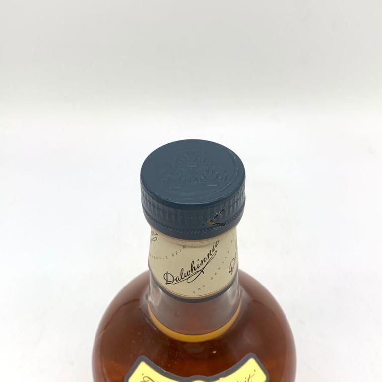 ダルユーイン 15年 旧ラベル 700ml 43% DAILUAINE【N4】