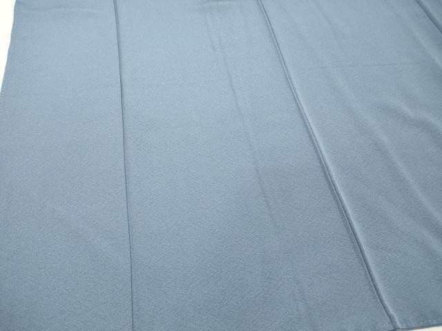 平和屋着物□上質な色無地 霞地紋 臙脂色 逸品 DAAE8806cm 平和屋着物