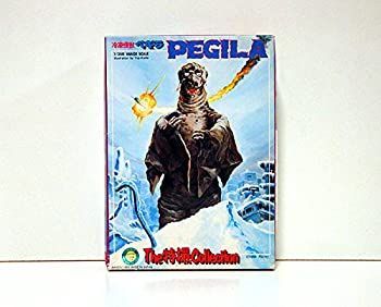 中古】「非常に良い」The特撮Collection 冷凍怪獣ペギラ 1/350 F