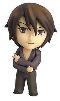 涼宮ハルヒの憂鬱　古泉一樹　ミニ下敷き 涼宮ハルヒの憂鬱 ハルヒ 長門 みくる 古泉 キョン 下敷き 京