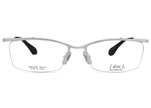 ドゥアン DUN dun-2155 c.27 パールホワイト dun2 メガネ めがね 眼鏡 新品 送料無料 5416